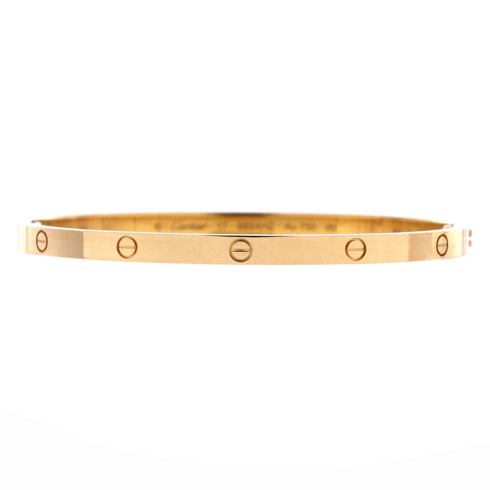 Cartier Small Love Bracelet